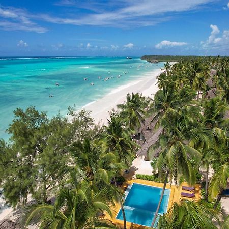 Mnana Beach Bungalows Pingwe Eksteriør billede