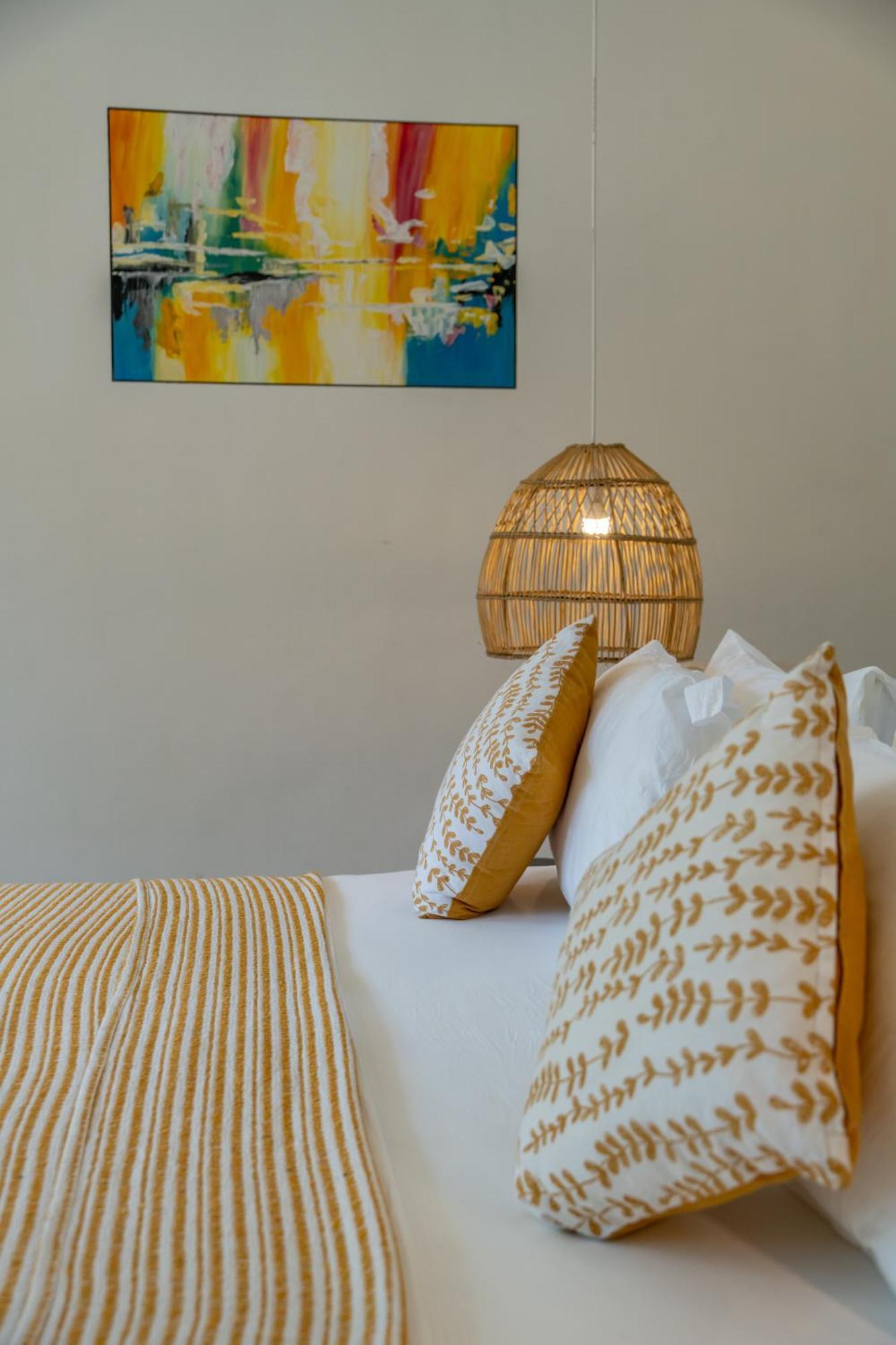 Mnana Beach Bungalows Pingwe Eksteriør billede